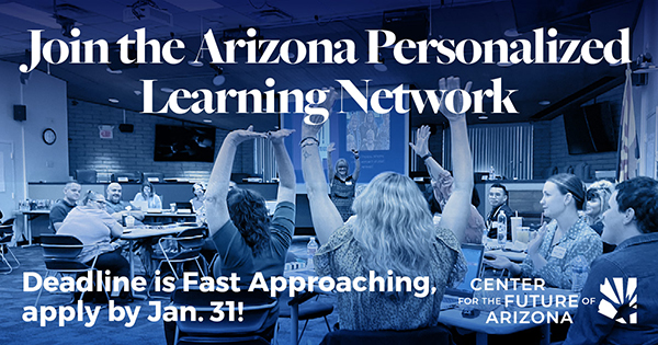 Join the Arizona Personalized Learning Network