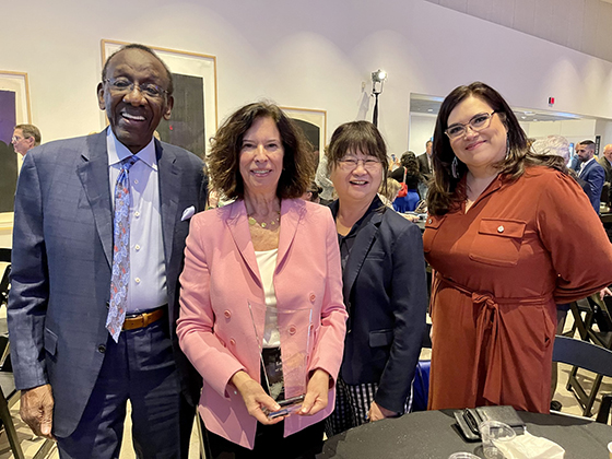 Dr. Sybil Francis Honored by Arizona Capitol Times as 2023 Leader of the Year in Public Policy
